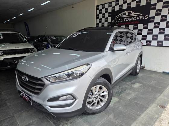 HYUNDAI TUCSON 2019