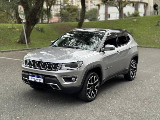 JEEP COMPASS 2021