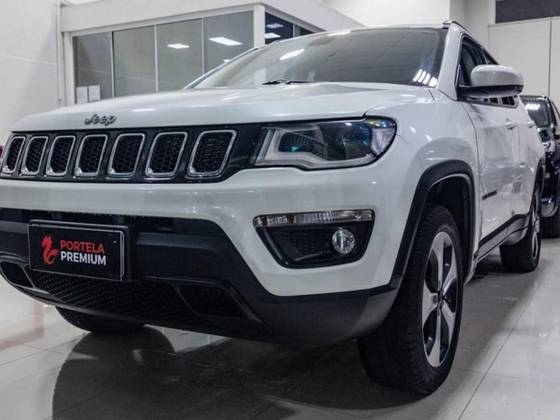 JEEP COMPASS 2017