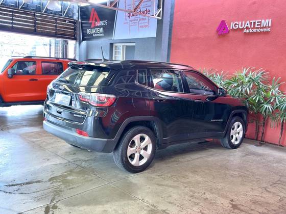 JEEP COMPASS 2018