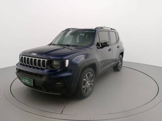 JEEP RENEGADE 2022