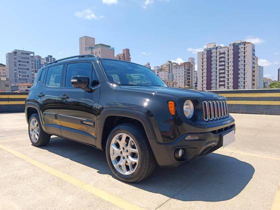 JEEP RENEGADE 2017
