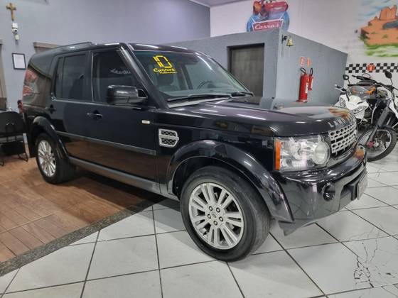 LAND ROVER DISCOVERY 4 2010