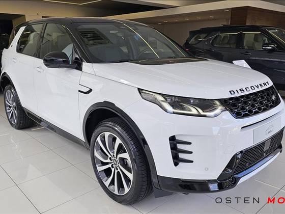 LAND ROVER DISCOVERY SPORT 2024