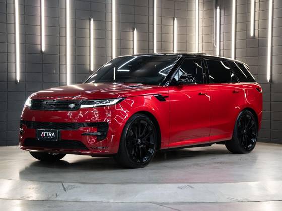 LAND ROVER RANGE ROVER SPORT 2023