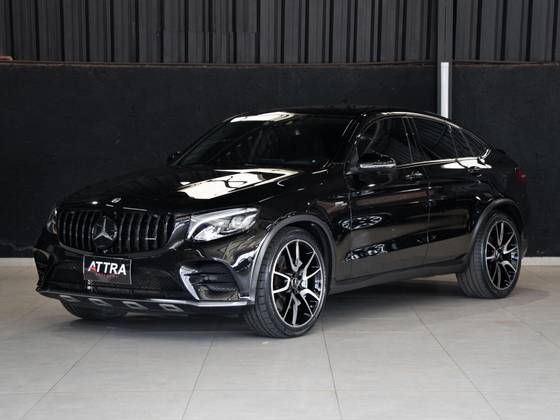 MERCEDES-BENZ GLC 43 AMG 2018