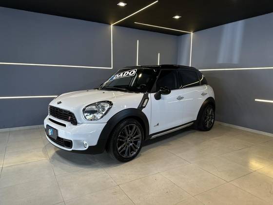 MINI COUNTRYMAN 2015