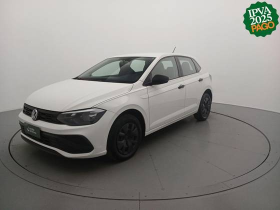 VOLKSWAGEN POLO 2025