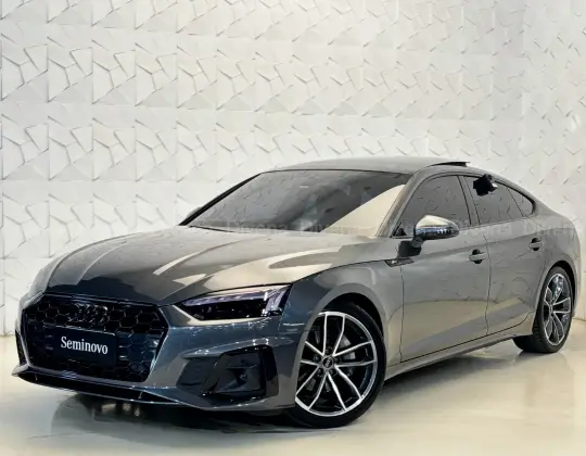 AUDI A5 2023