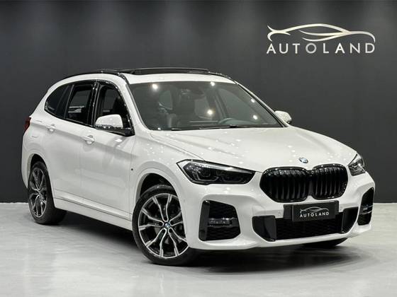 BMW X1 2022