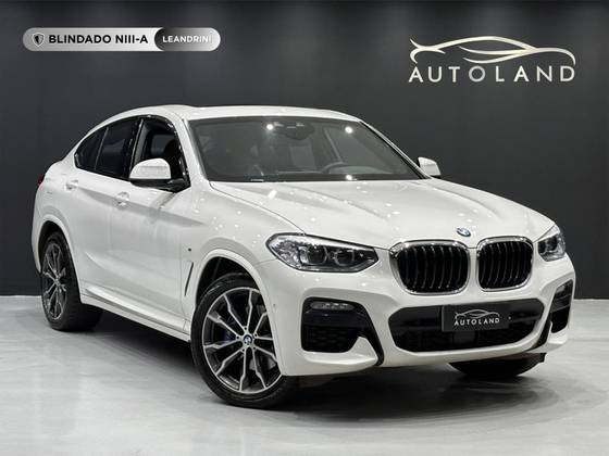 BMW X4 2021
