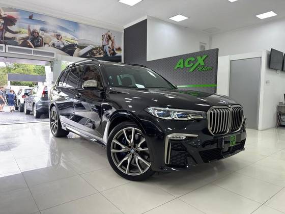BMW X7 2021