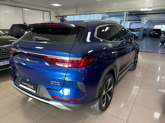 BYD SONG PLUS 2023
