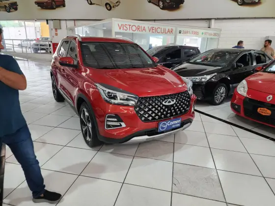 CAOA CHERY TIGGO 5X PRO 2023