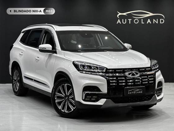 CAOA CHERY TIGGO 8 2022