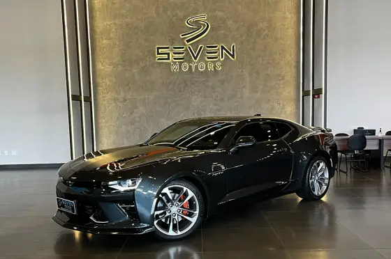 CHEVROLET CAMARO 2017