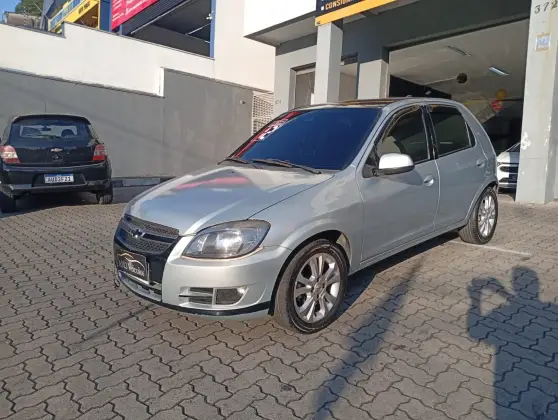CHEVROLET CELTA 2012