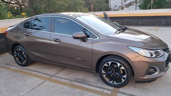 CHEVROLET CRUZE 2020