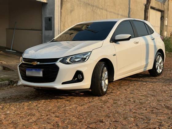 CHEVROLET ONIX 2024