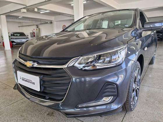 CHEVROLET ONIX 2025