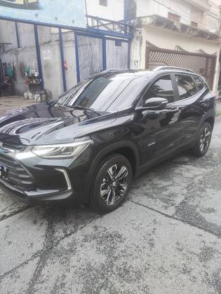 CHEVROLET TRACKER 2024