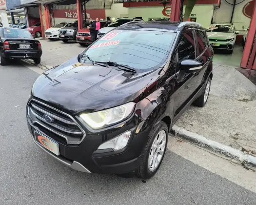 FORD ECOSPORT 2019