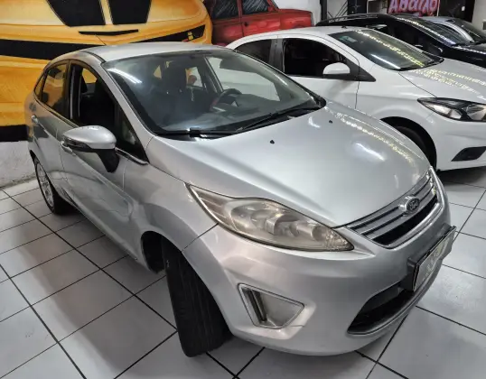 FORD FIESTA 2012