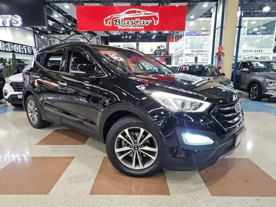 HYUNDAI SANTA FÉ 2016