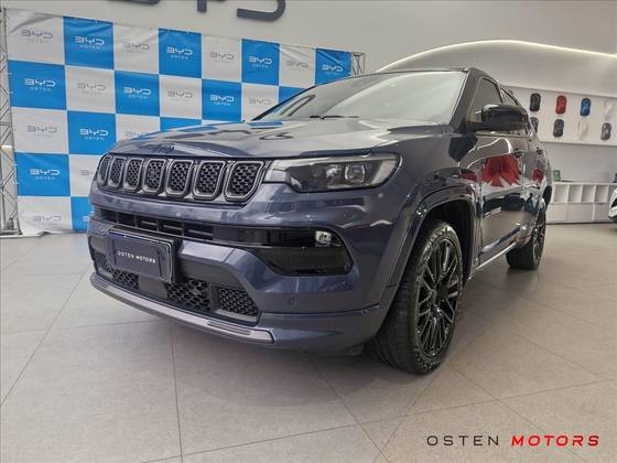 JEEP COMPASS 2022