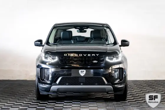 LAND ROVER DISCOVERY SPORT 2023
