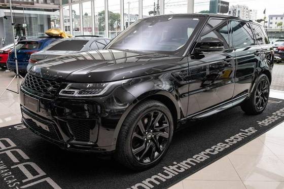 LAND ROVER RANGE ROVER SPORT 2022