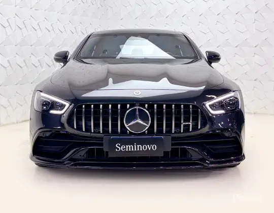 MERCEDES-BENZ AMG GT 43 2021