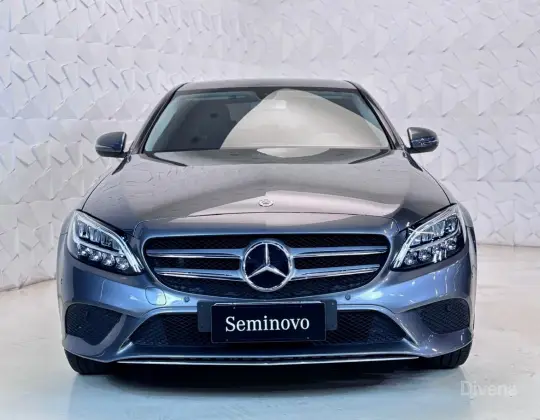 MERCEDES-BENZ C 180 2019
