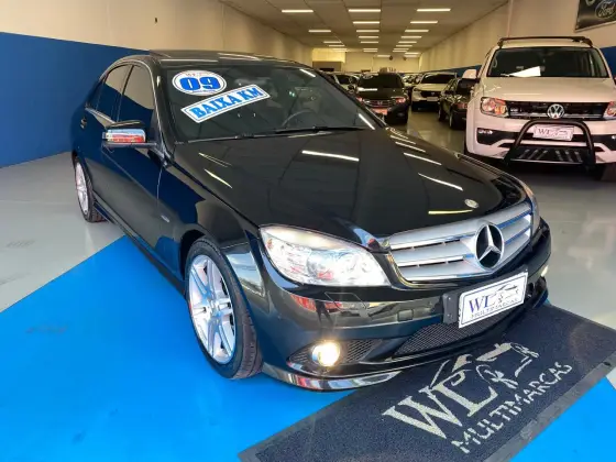 MERCEDES-BENZ C 350 2009