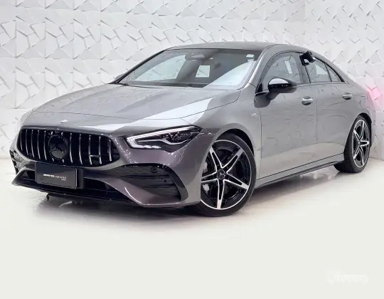 MERCEDES-BENZ CLA 35 AMG 2025