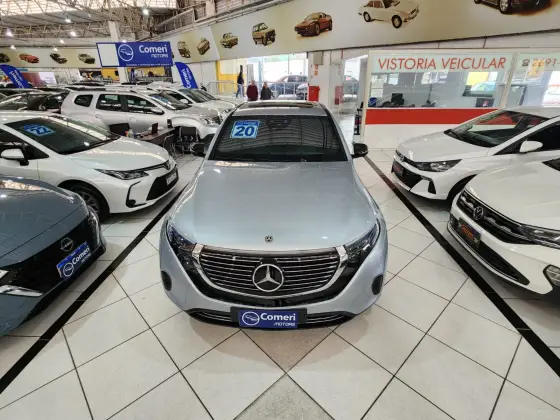 MERCEDES-BENZ EQC 400 2020