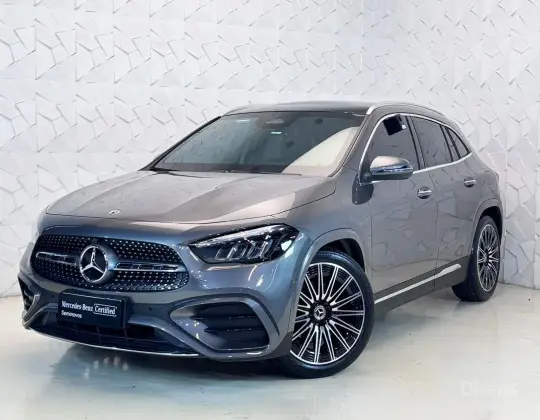 MERCEDES-BENZ GLA 200 2025