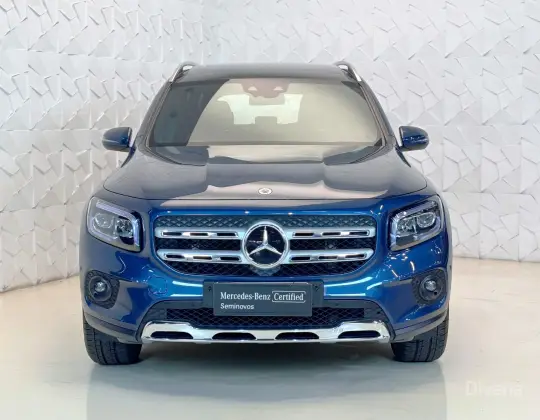 MERCEDES-BENZ GLB 200 2021