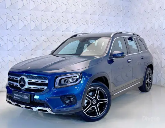 MERCEDES-BENZ GLB 200 2021