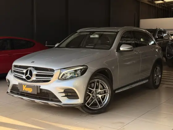 MERCEDES-BENZ GLC 250 2019