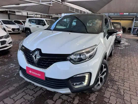 RENAULT CAPTUR 2021