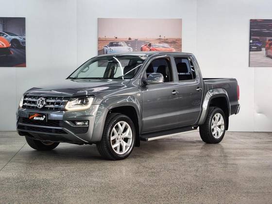VOLKSWAGEN AMAROK 2019