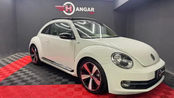 VOLKSWAGEN FUSCA 2013