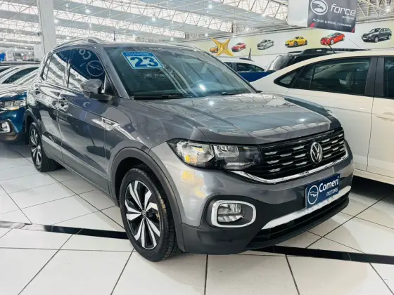 VOLKSWAGEN T-CROSS 2023