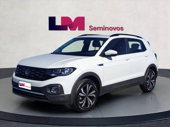 VOLKSWAGEN T-CROSS 2023