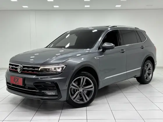 VOLKSWAGEN TIGUAN 2019