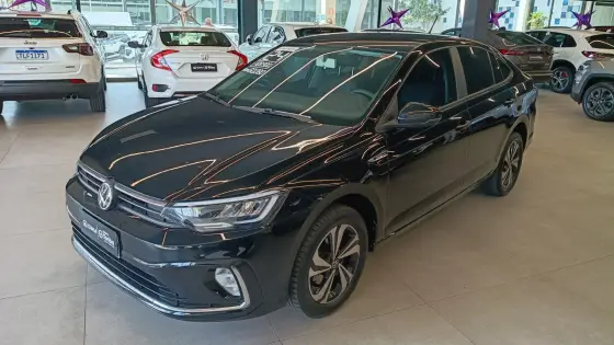 VOLKSWAGEN VIRTUS 2024