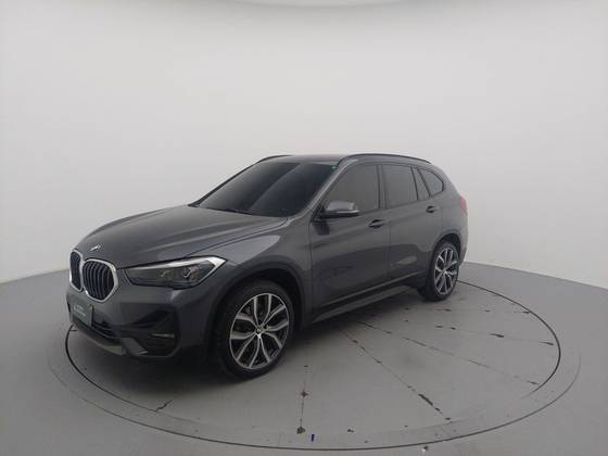 BMW X1 2022