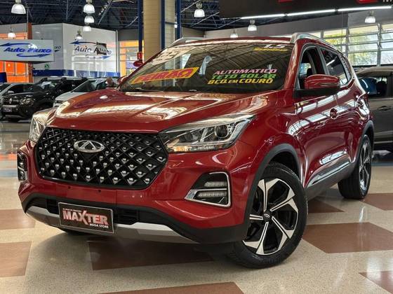 CAOA CHERY TIGGO 5X PRO 2023