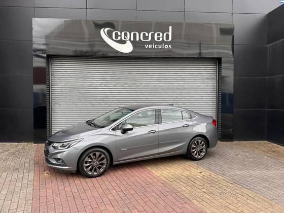 CHEVROLET CRUZE 2017